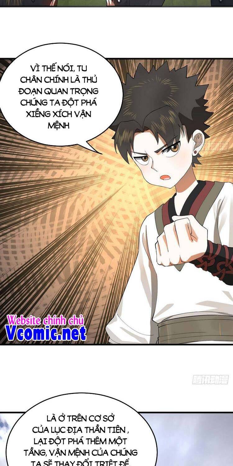 Ta Luyện Khí Ba Ngàn Năm Chapter 274 - 8
