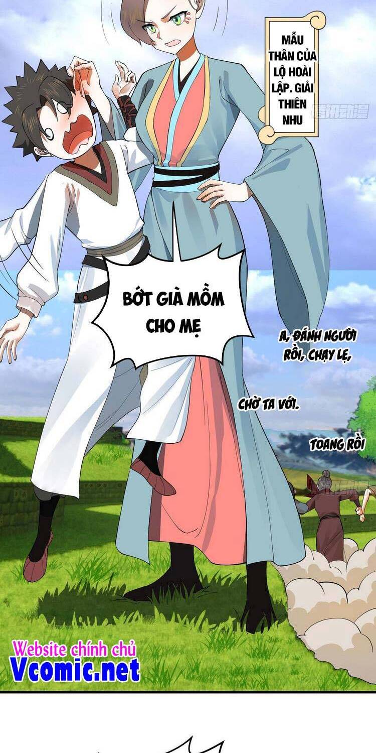 Ta Luyện Khí Ba Ngàn Năm Chapter 274 - 10