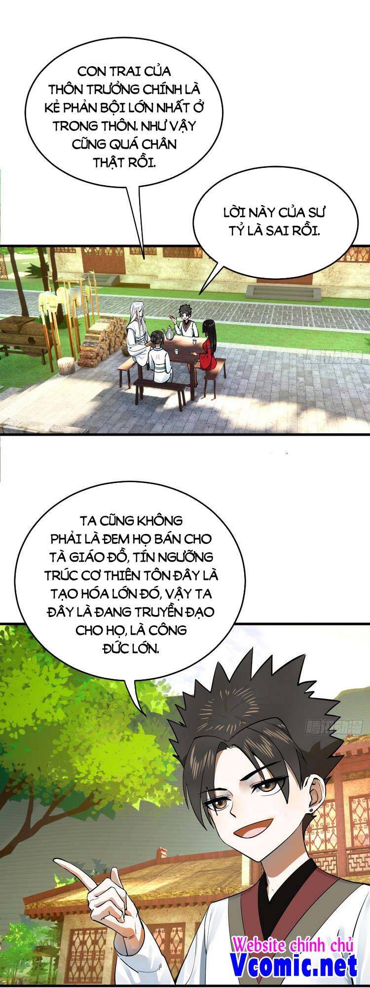 Ta Luyện Khí Ba Ngàn Năm Chapter 275 - 1