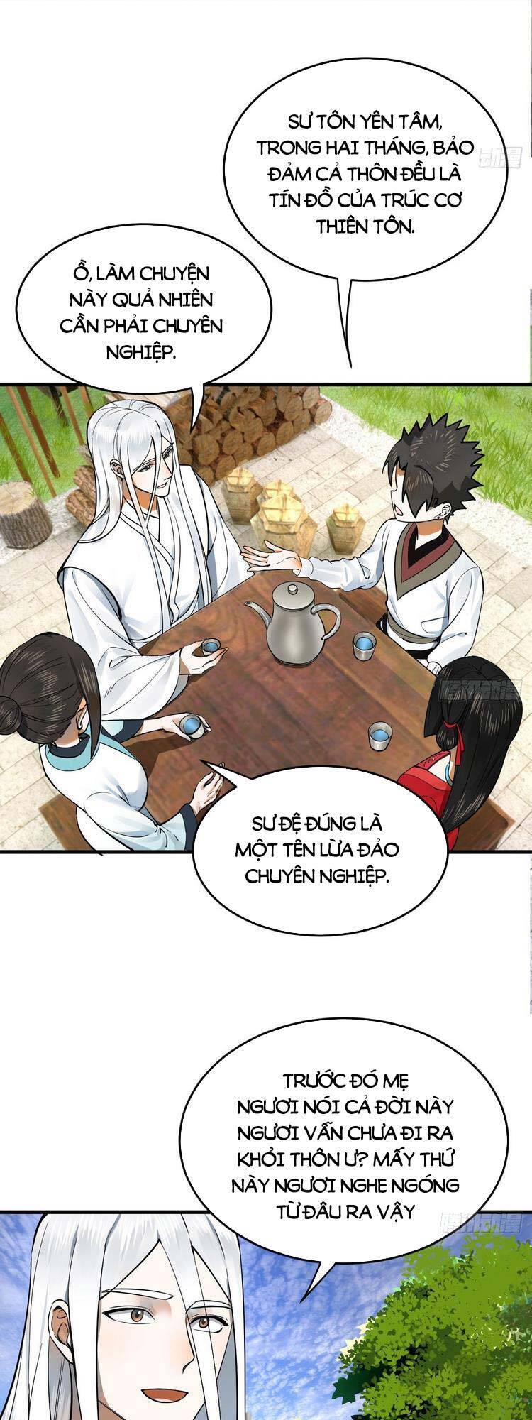 Ta Luyện Khí Ba Ngàn Năm Chapter 275 - 2