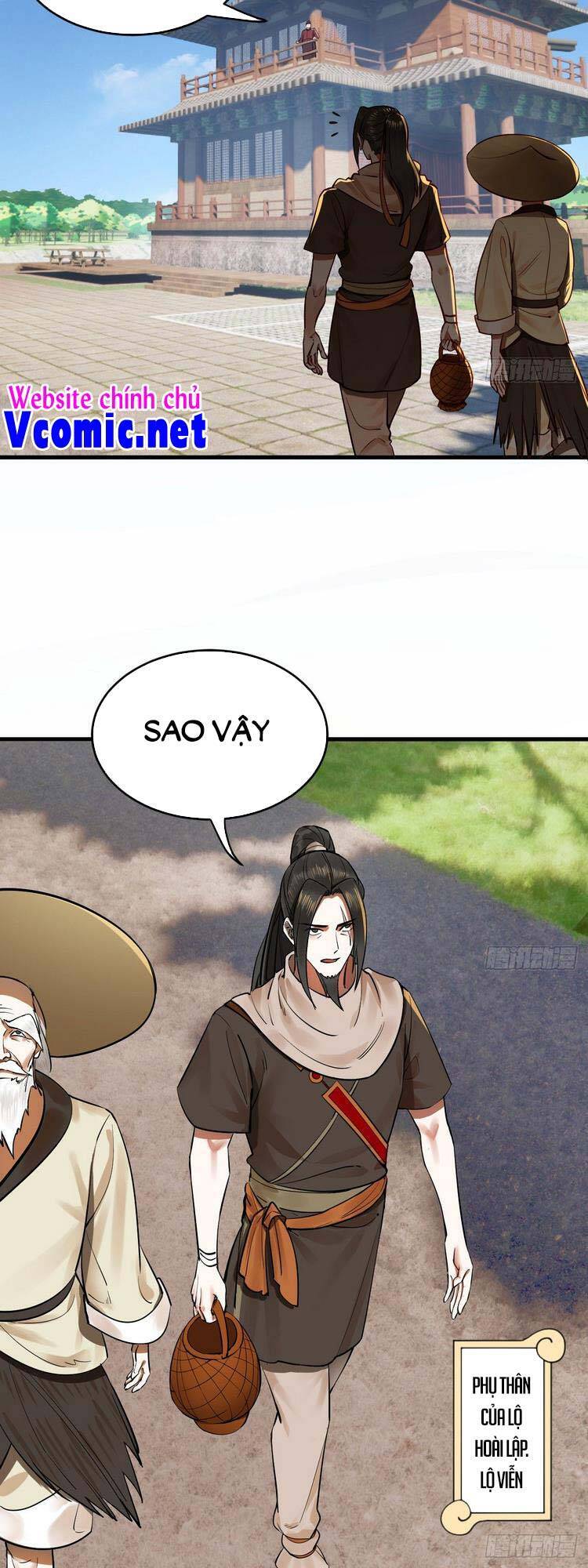 Ta Luyện Khí Ba Ngàn Năm Chapter 275 - 12