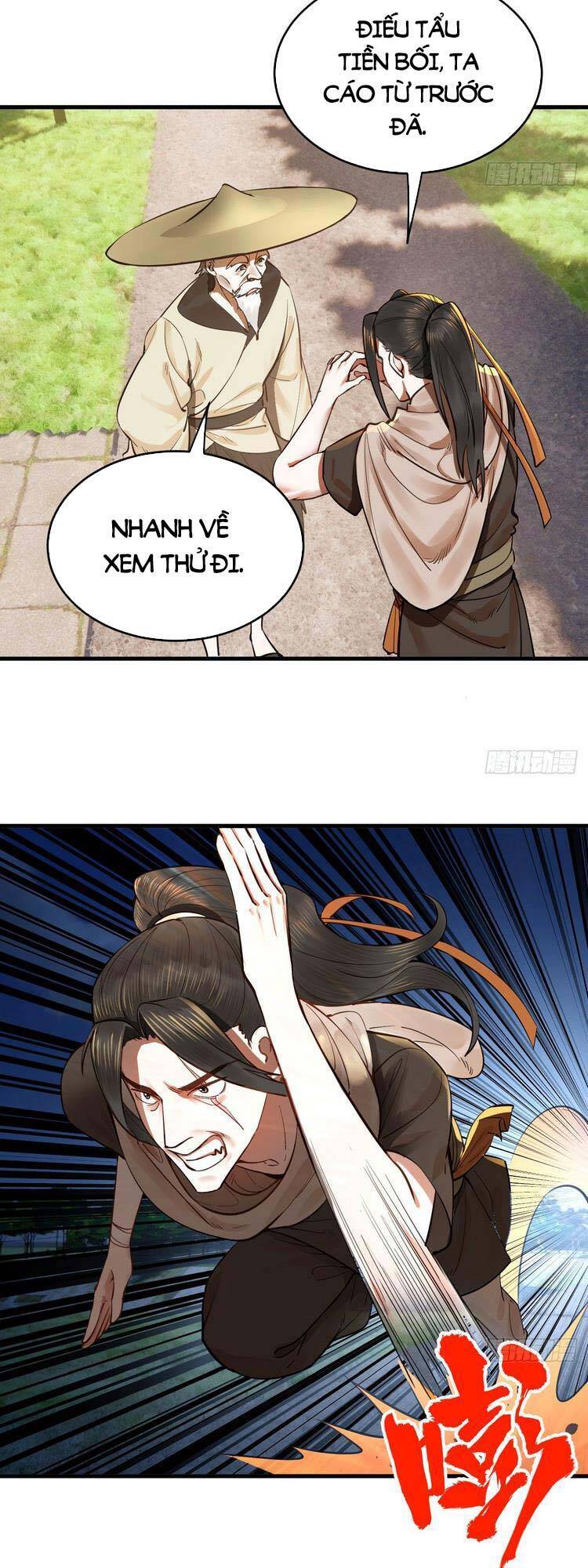 Ta Luyện Khí Ba Ngàn Năm Chapter 275 - 14