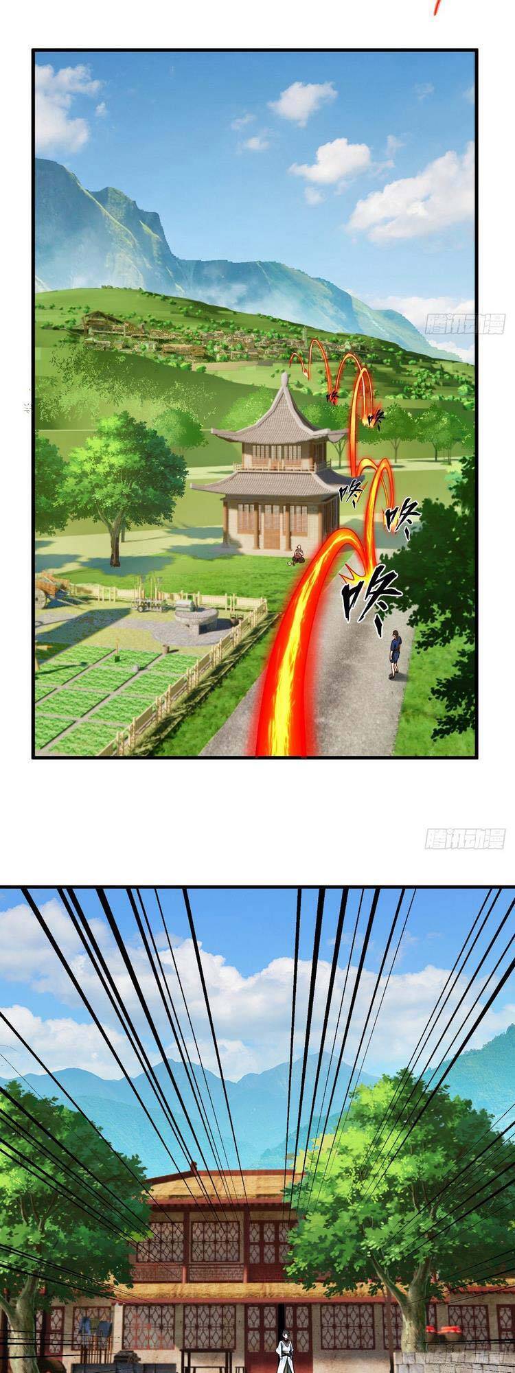 Ta Luyện Khí Ba Ngàn Năm Chapter 275 - 15