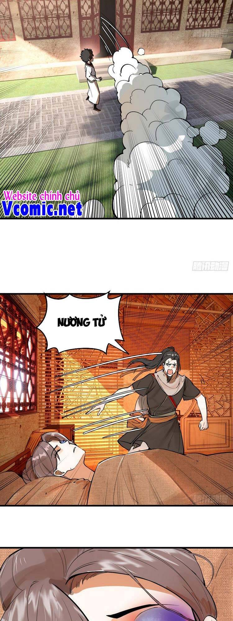 Ta Luyện Khí Ba Ngàn Năm Chapter 275 - 19