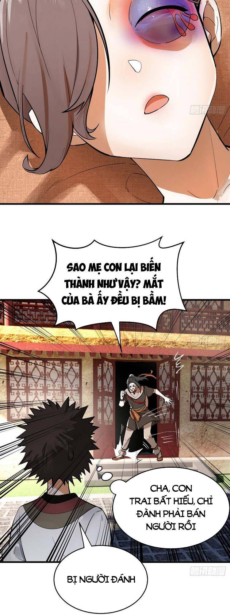 Ta Luyện Khí Ba Ngàn Năm Chapter 275 - 20