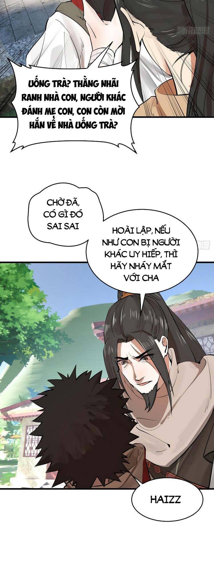 Ta Luyện Khí Ba Ngàn Năm Chapter 275 - 22