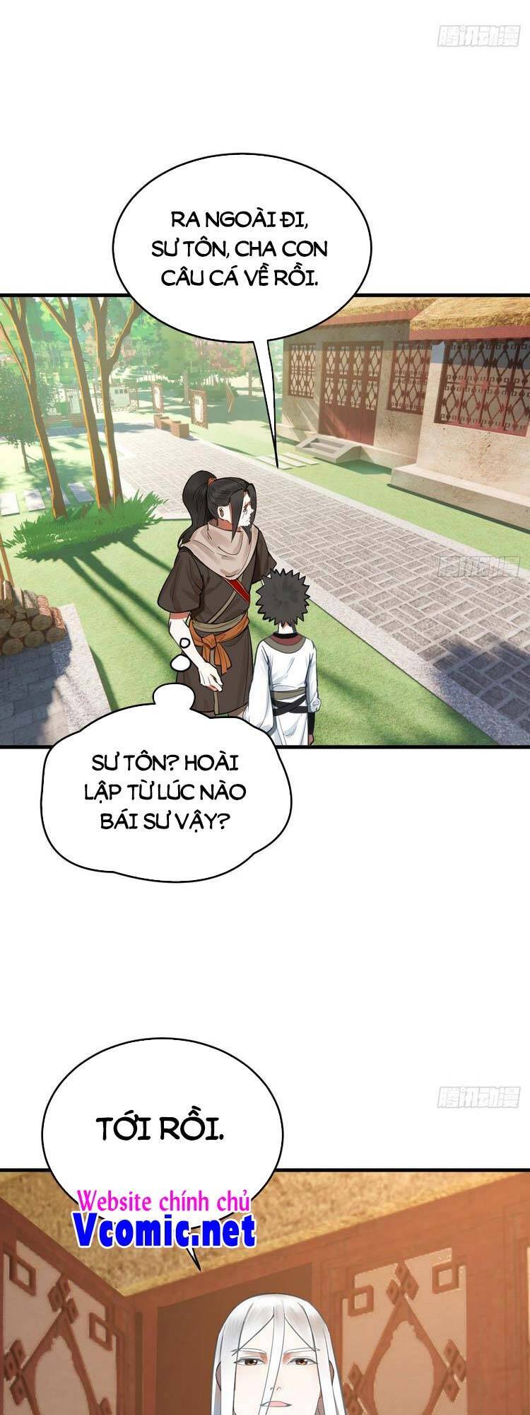 Ta Luyện Khí Ba Ngàn Năm Chapter 275 - 23