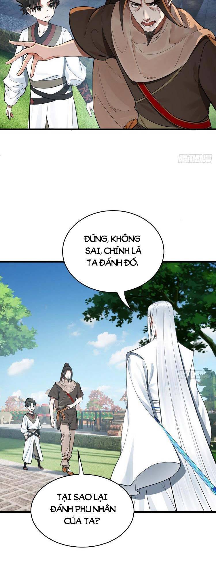 Ta Luyện Khí Ba Ngàn Năm Chapter 275 - 25