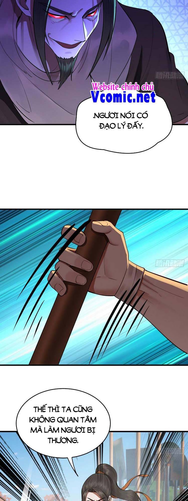 Ta Luyện Khí Ba Ngàn Năm Chapter 275 - 27