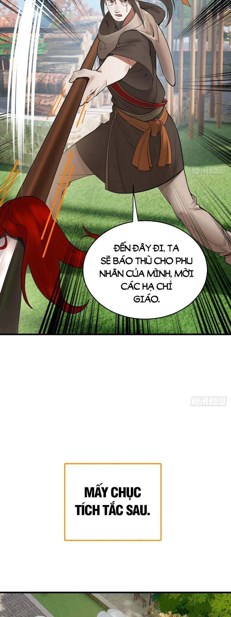 Ta Luyện Khí Ba Ngàn Năm Chapter 275 - 28