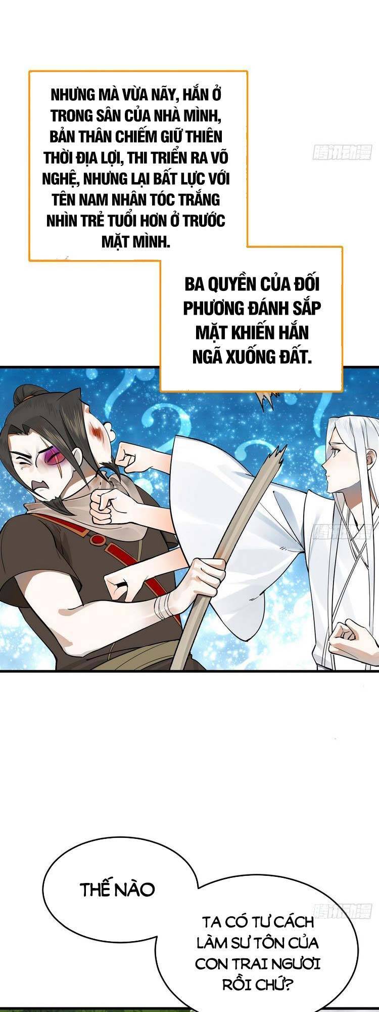 Ta Luyện Khí Ba Ngàn Năm Chapter 275 - 30