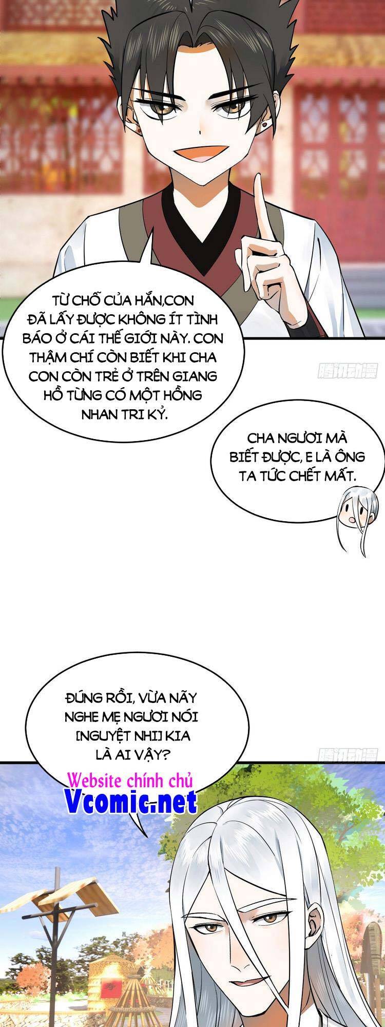 Ta Luyện Khí Ba Ngàn Năm Chapter 275 - 4