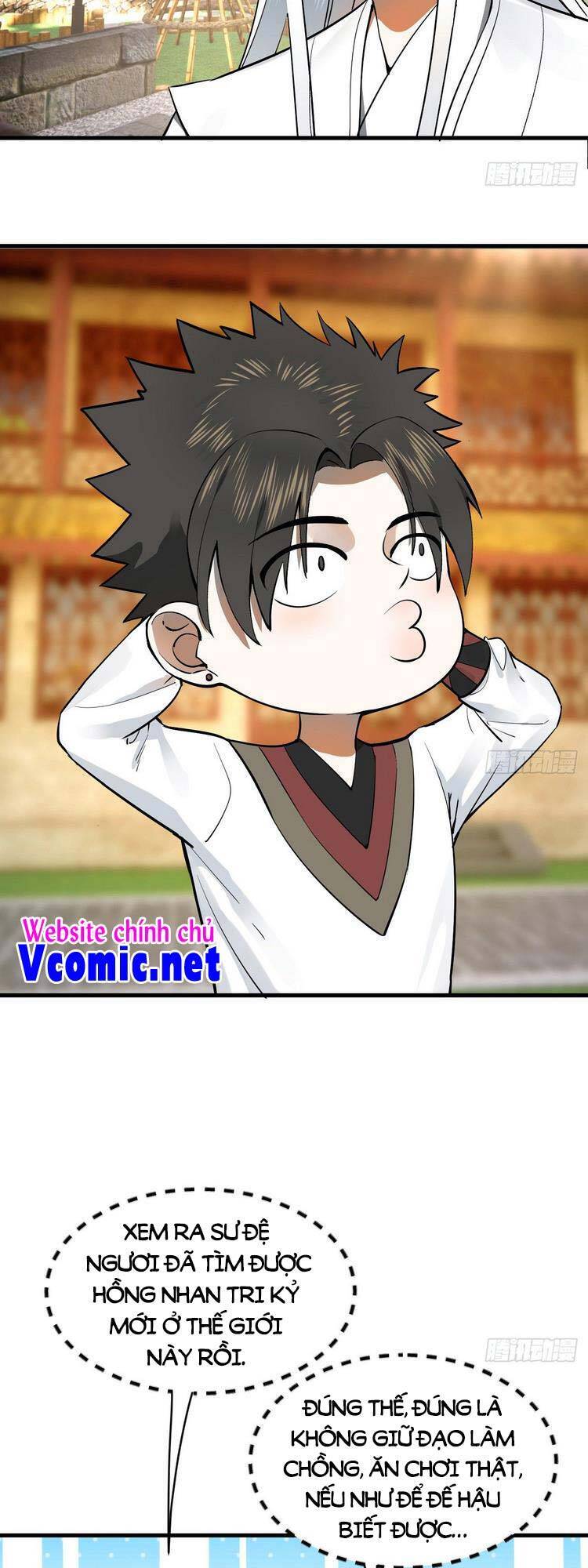 Ta Luyện Khí Ba Ngàn Năm Chapter 275 - 5