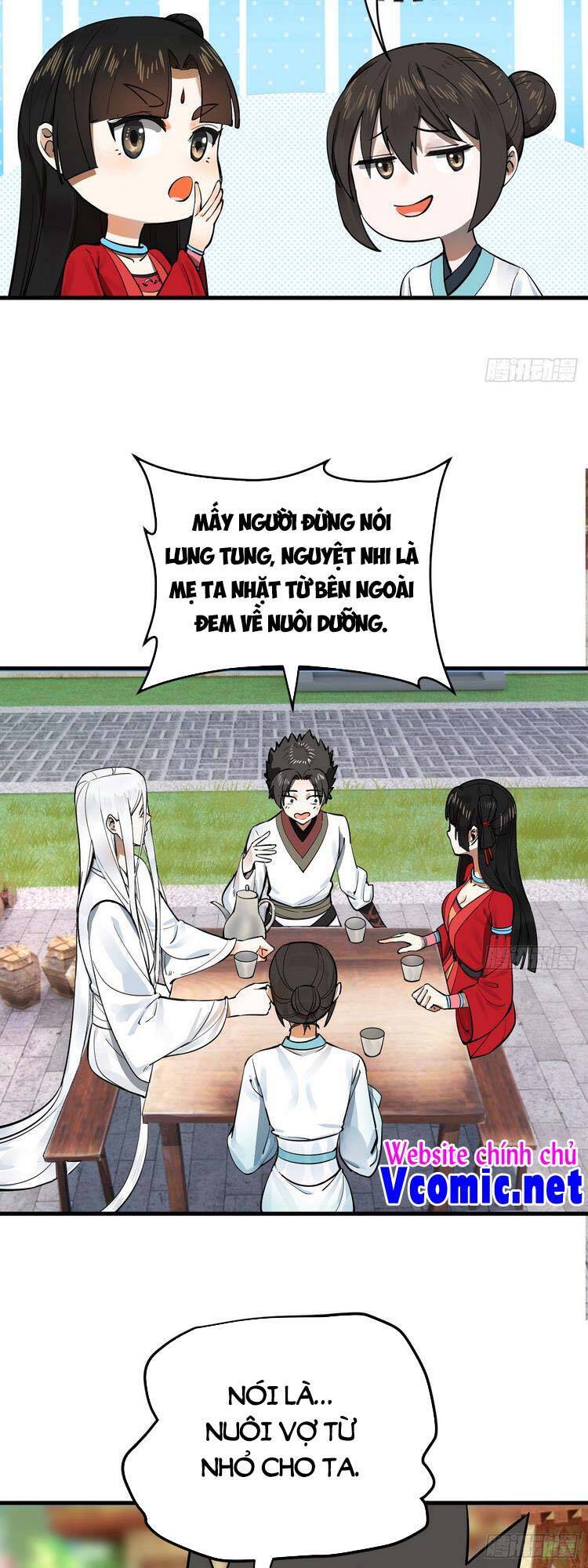 Ta Luyện Khí Ba Ngàn Năm Chapter 275 - 6