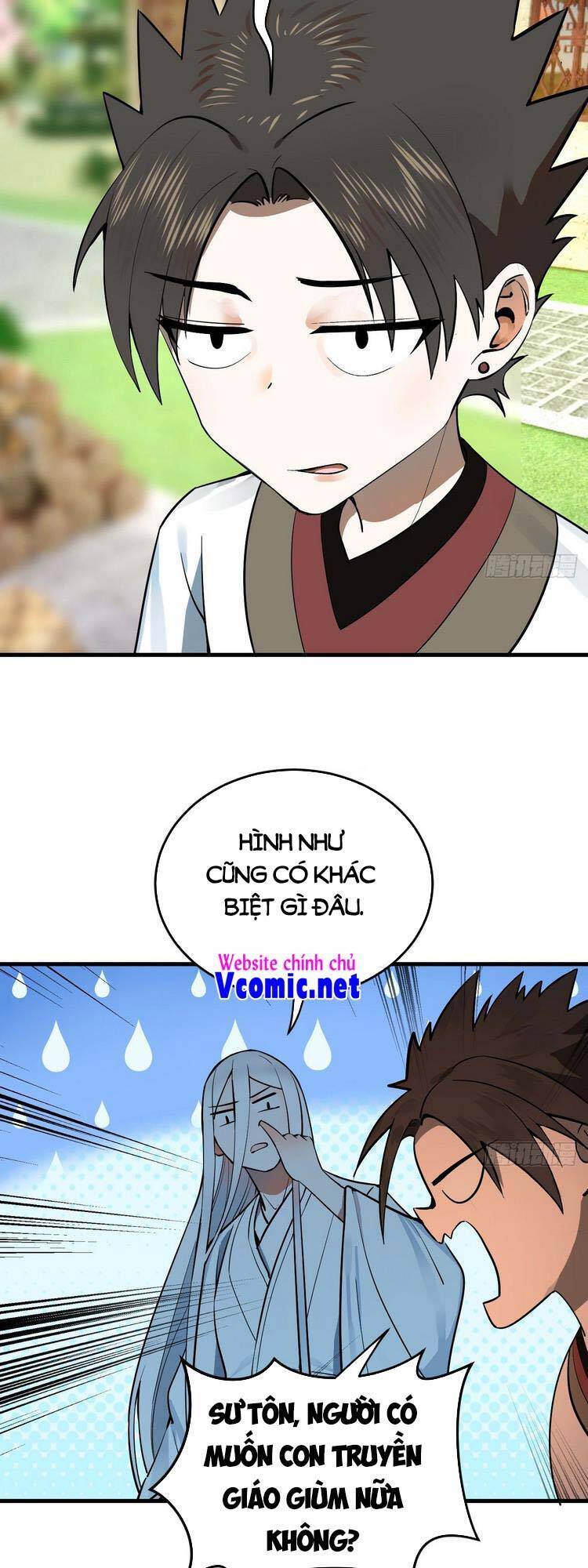 Ta Luyện Khí Ba Ngàn Năm Chapter 275 - 7