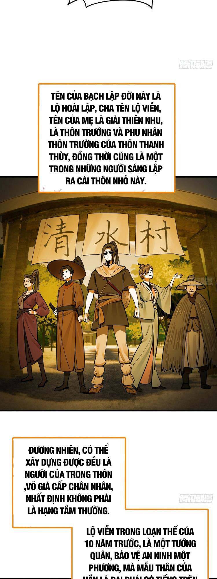 Ta Luyện Khí Ba Ngàn Năm Chapter 275 - 8