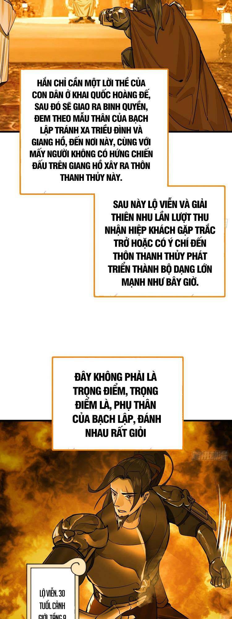 Ta Luyện Khí Ba Ngàn Năm Chapter 275 - 10