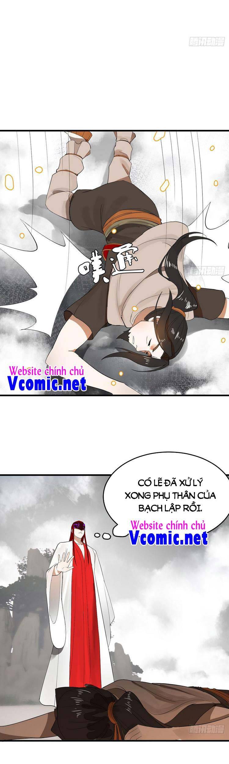 Ta Luyện Khí Ba Ngàn Năm Chapter 276 - 15