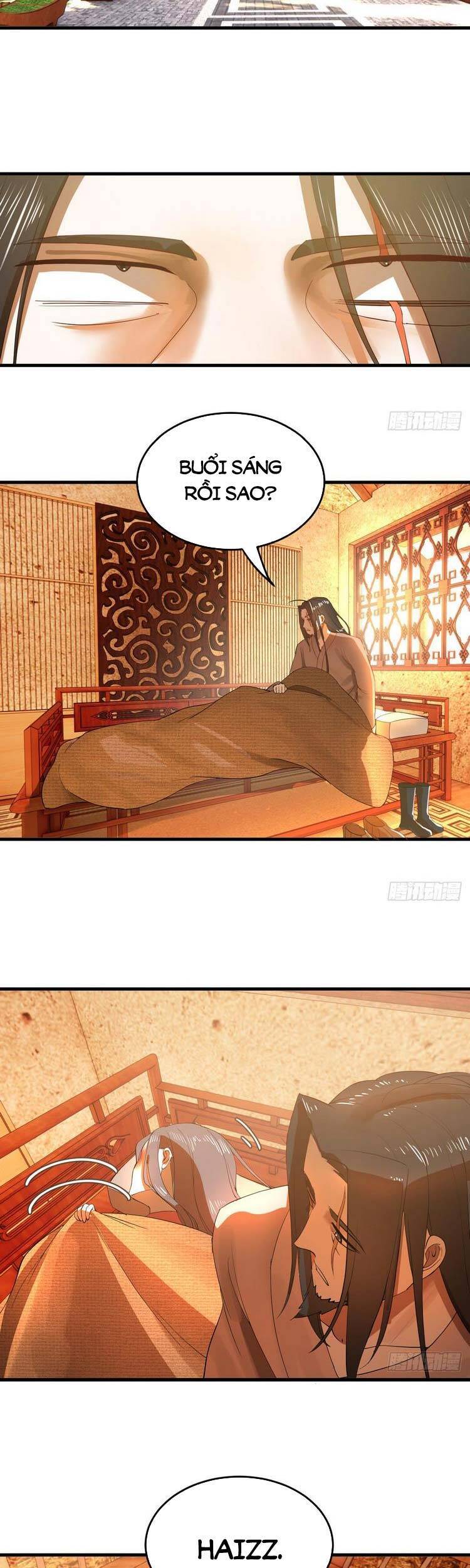 Ta Luyện Khí Ba Ngàn Năm Chapter 276 - 18