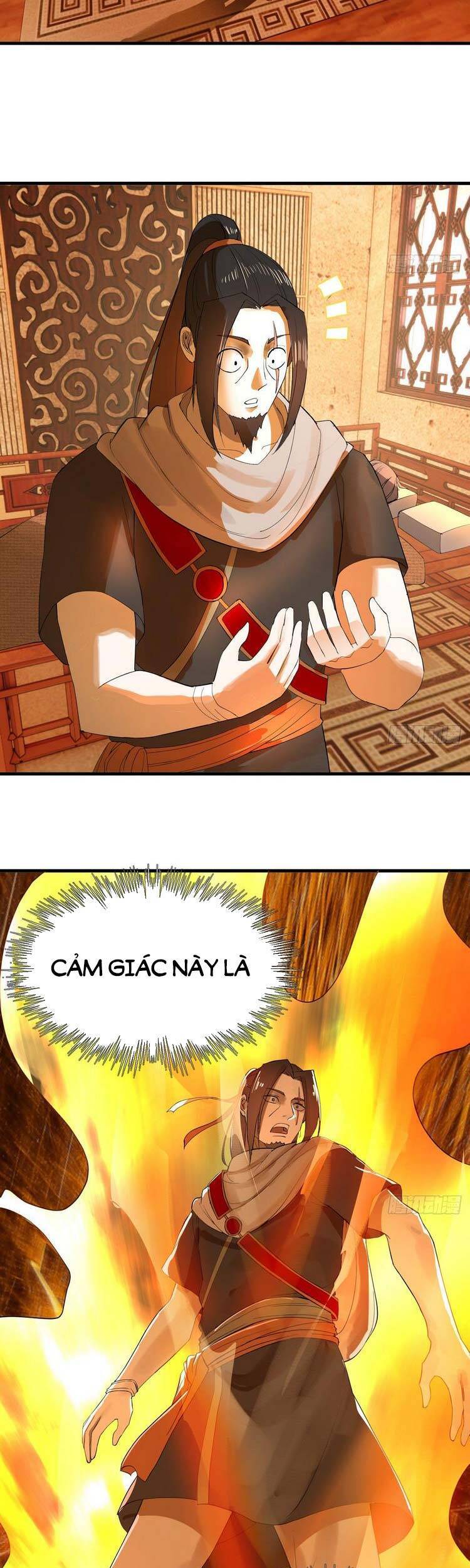 Ta Luyện Khí Ba Ngàn Năm Chapter 276 - 20