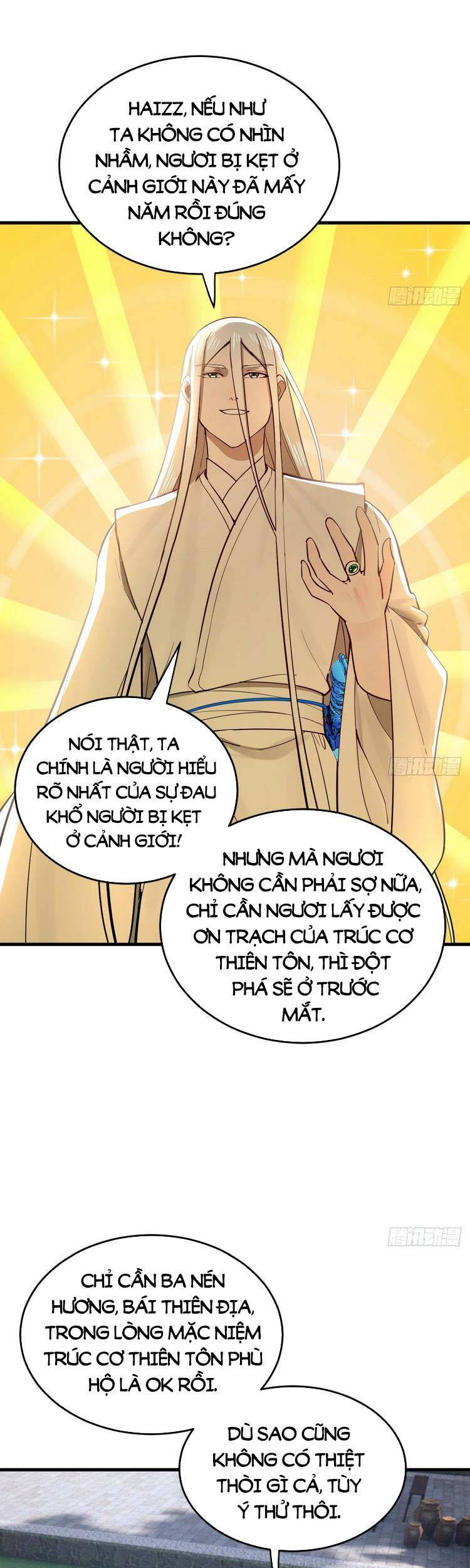 Ta Luyện Khí Ba Ngàn Năm Chapter 276 - 3