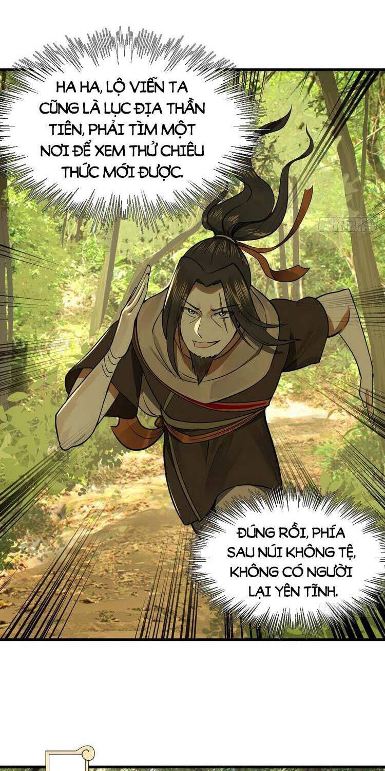 Ta Luyện Khí Ba Ngàn Năm Chapter 276 - 23