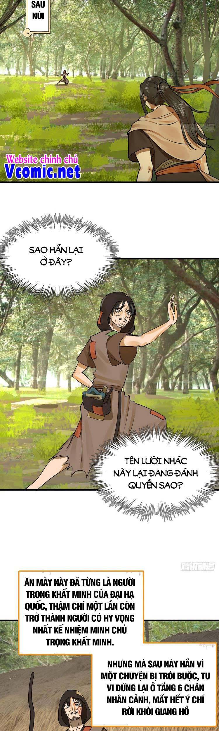 Ta Luyện Khí Ba Ngàn Năm Chapter 276 - 24