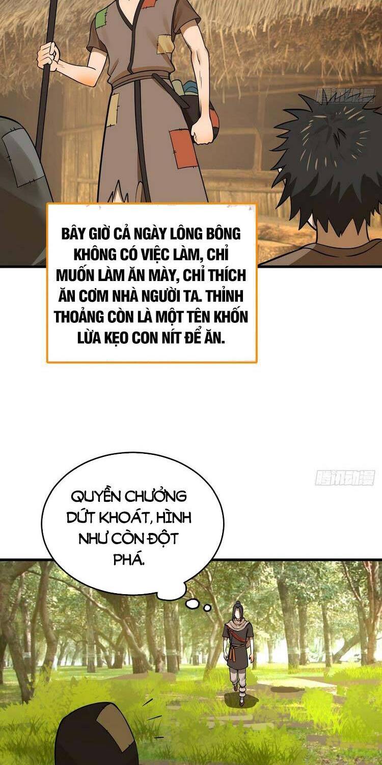 Ta Luyện Khí Ba Ngàn Năm Chapter 276 - 25