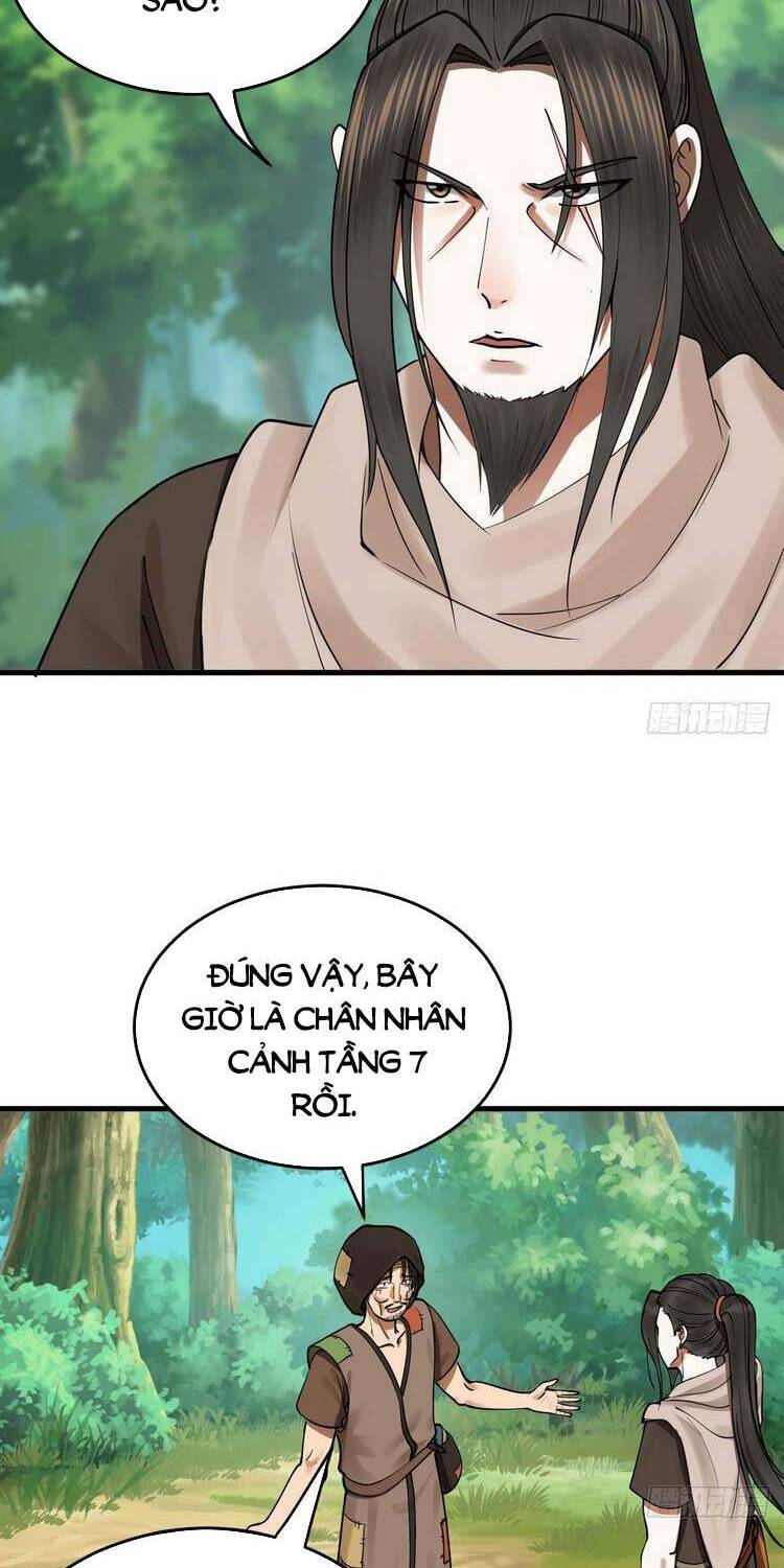 Ta Luyện Khí Ba Ngàn Năm Chapter 276 - 27