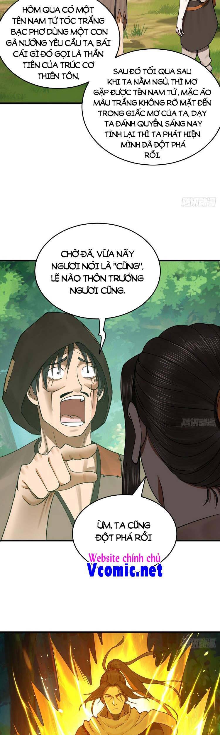 Ta Luyện Khí Ba Ngàn Năm Chapter 276 - 28