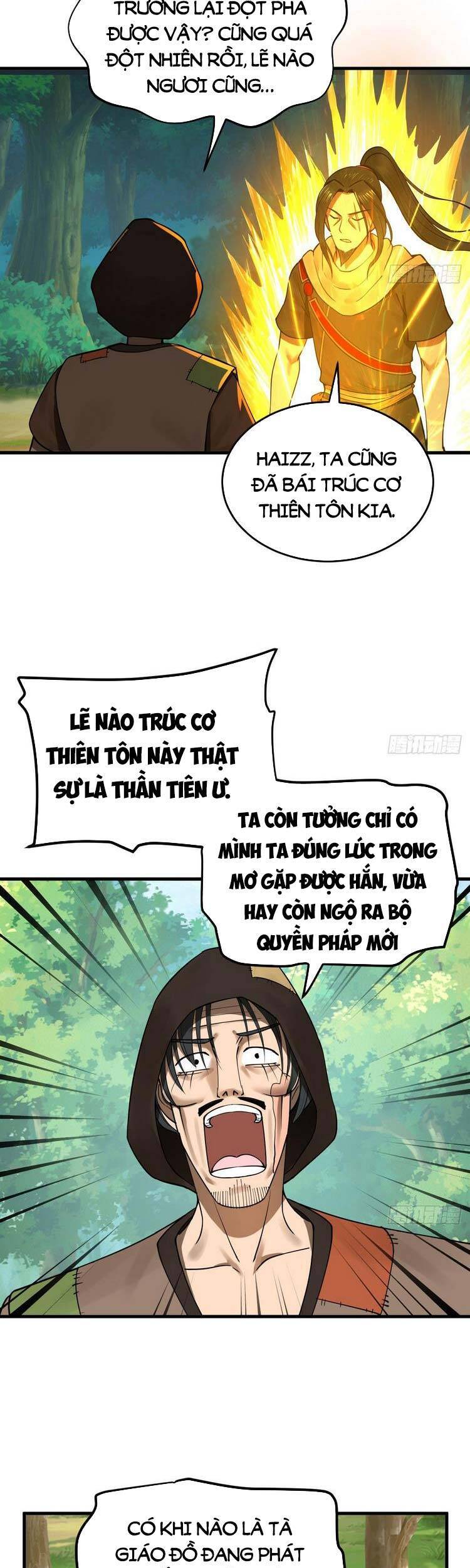 Ta Luyện Khí Ba Ngàn Năm Chapter 276 - 30