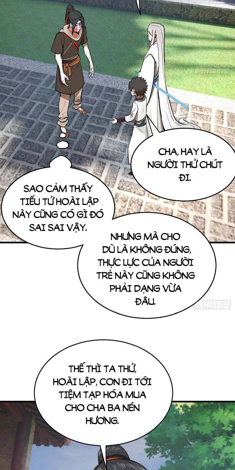 Ta Luyện Khí Ba Ngàn Năm Chapter 276 - 4