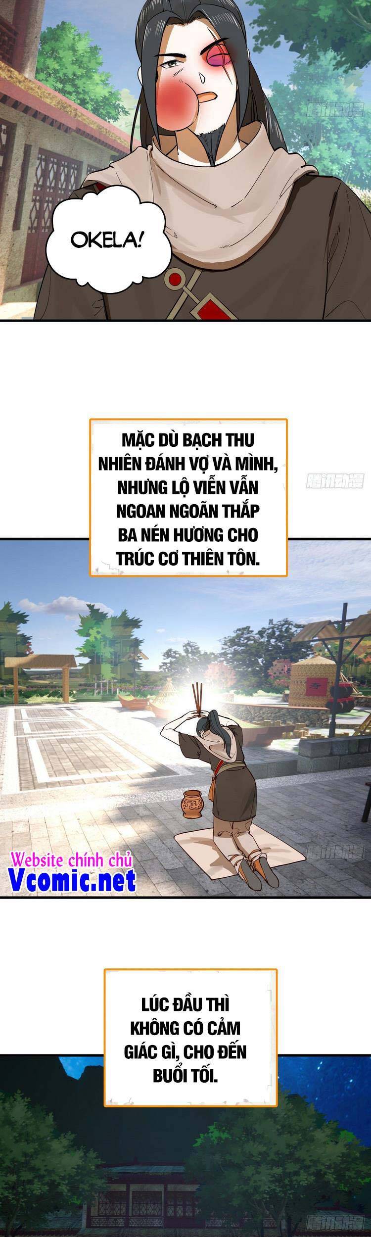 Ta Luyện Khí Ba Ngàn Năm Chapter 276 - 5