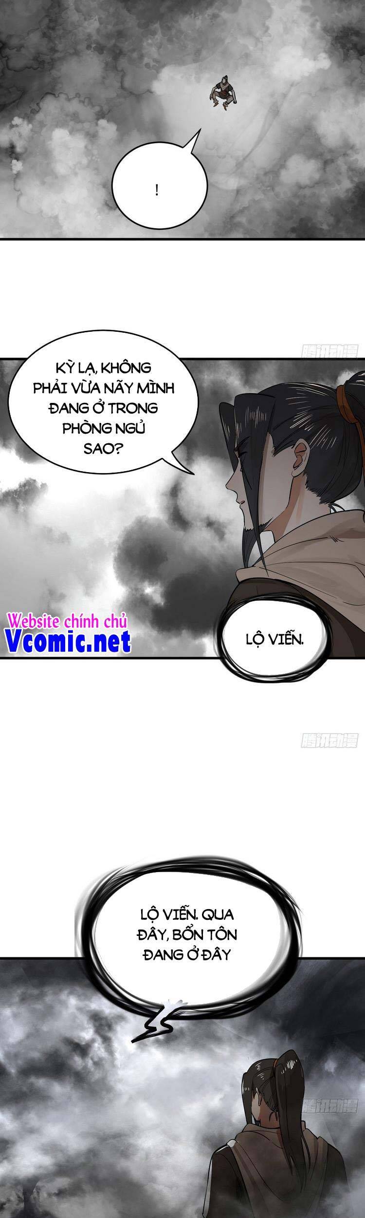 Ta Luyện Khí Ba Ngàn Năm Chapter 276 - 7