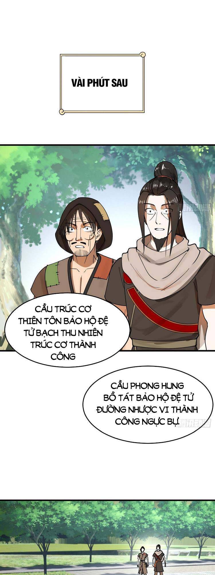 Ta Luyện Khí Ba Ngàn Năm Chapter 277 - 1