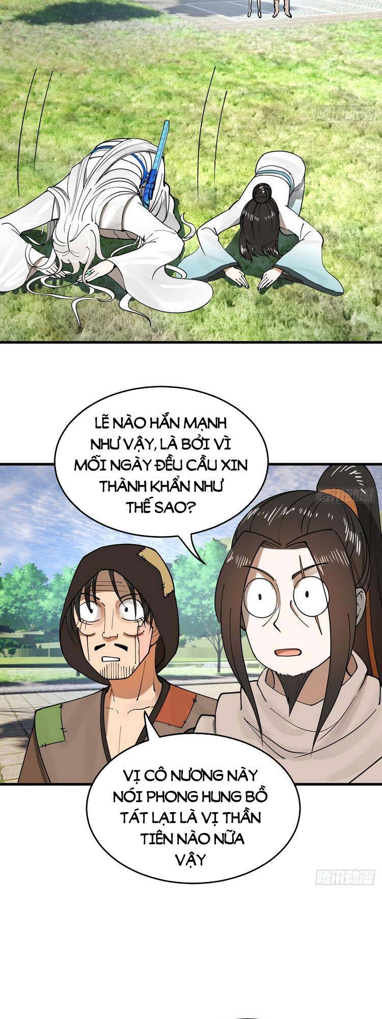 Ta Luyện Khí Ba Ngàn Năm Chapter 277 - 2