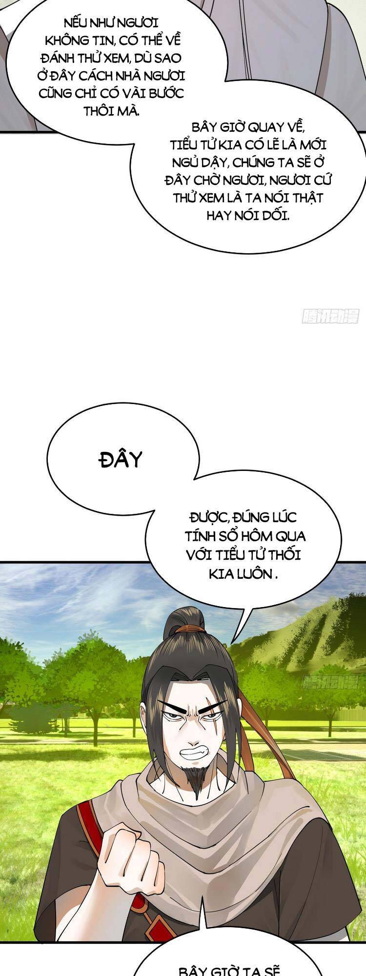 Ta Luyện Khí Ba Ngàn Năm Chapter 277 - 12