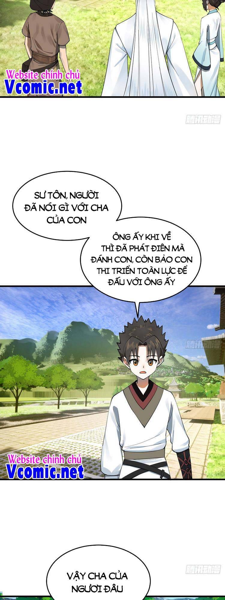 Ta Luyện Khí Ba Ngàn Năm Chapter 277 - 14