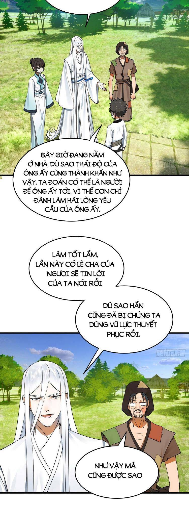 Ta Luyện Khí Ba Ngàn Năm Chapter 277 - 15