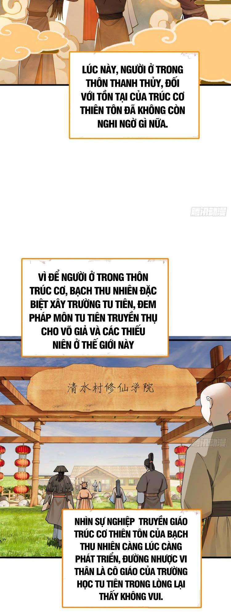 Ta Luyện Khí Ba Ngàn Năm Chapter 277 - 18