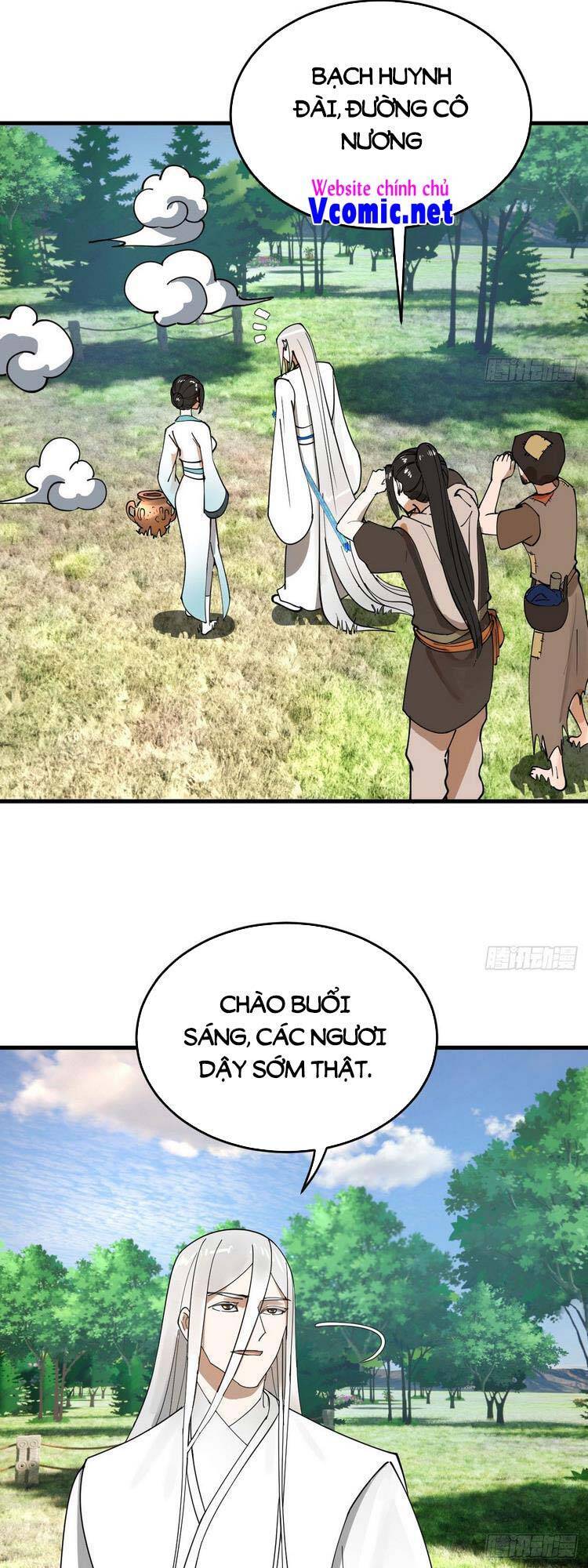 Ta Luyện Khí Ba Ngàn Năm Chapter 277 - 3