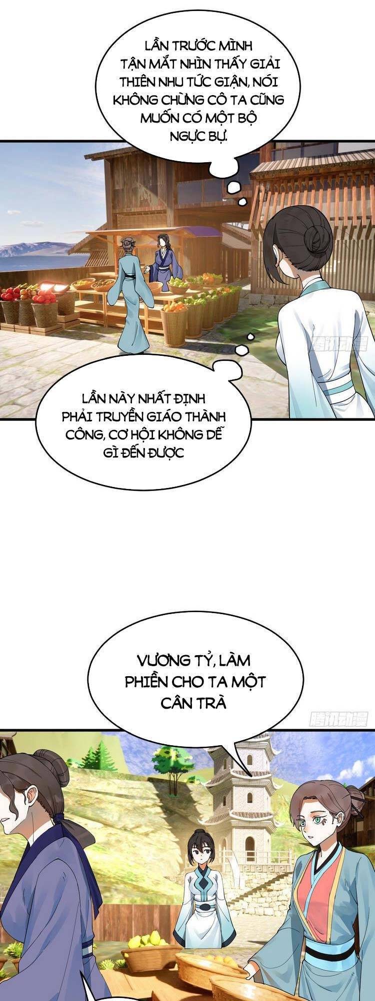 Ta Luyện Khí Ba Ngàn Năm Chapter 277 - 21