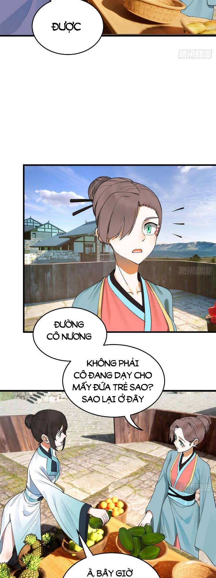 Ta Luyện Khí Ba Ngàn Năm Chapter 277 - 22