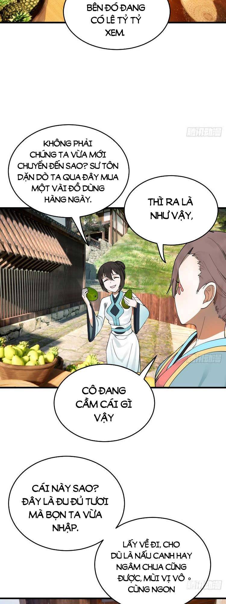 Ta Luyện Khí Ba Ngàn Năm Chapter 277 - 23