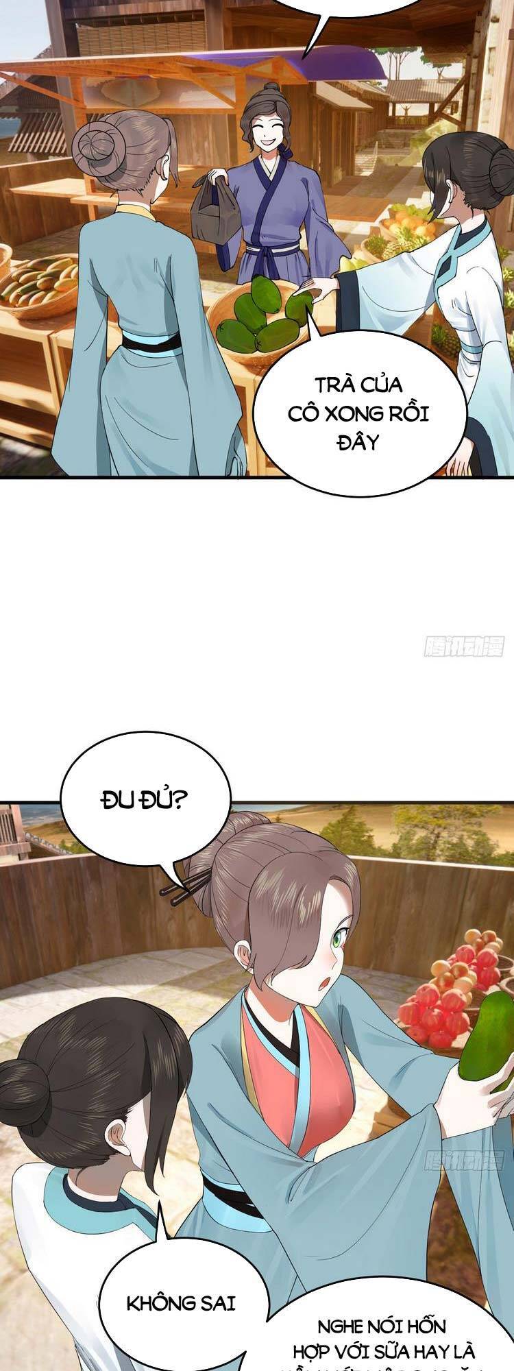 Ta Luyện Khí Ba Ngàn Năm Chapter 277 - 24