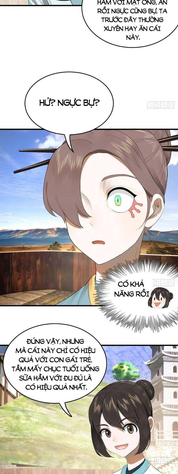 Ta Luyện Khí Ba Ngàn Năm Chapter 277 - 25