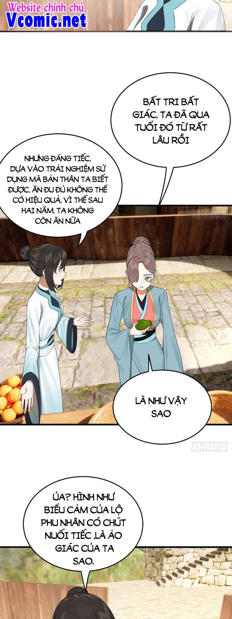 Ta Luyện Khí Ba Ngàn Năm Chapter 277 - 26