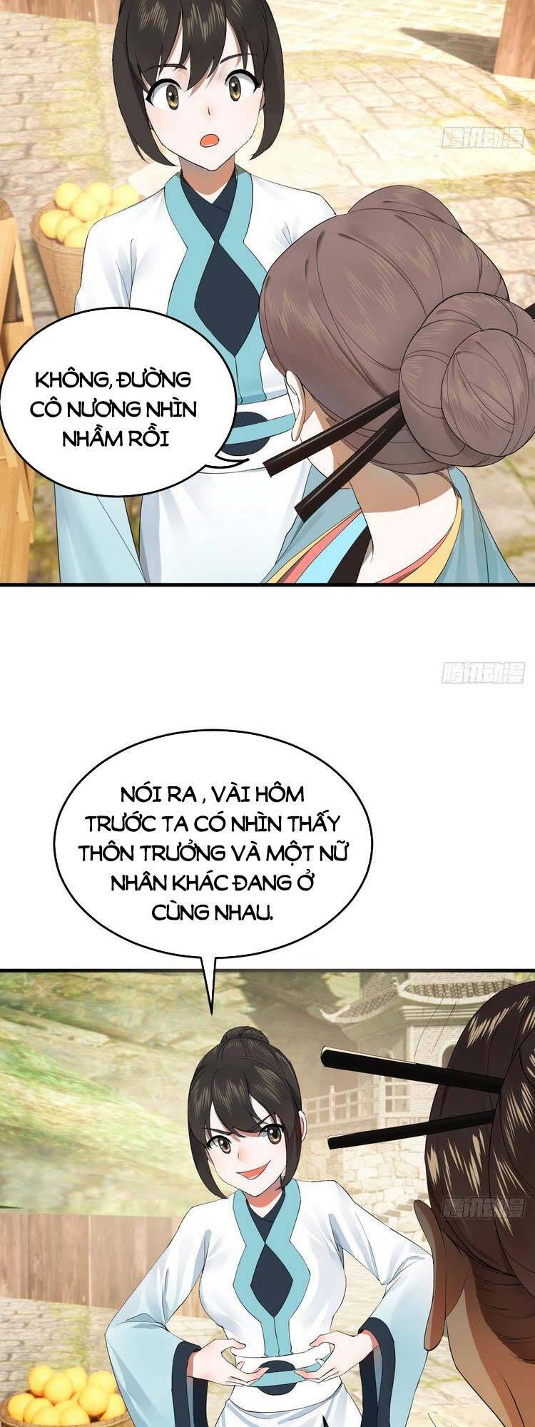 Ta Luyện Khí Ba Ngàn Năm Chapter 277 - 27