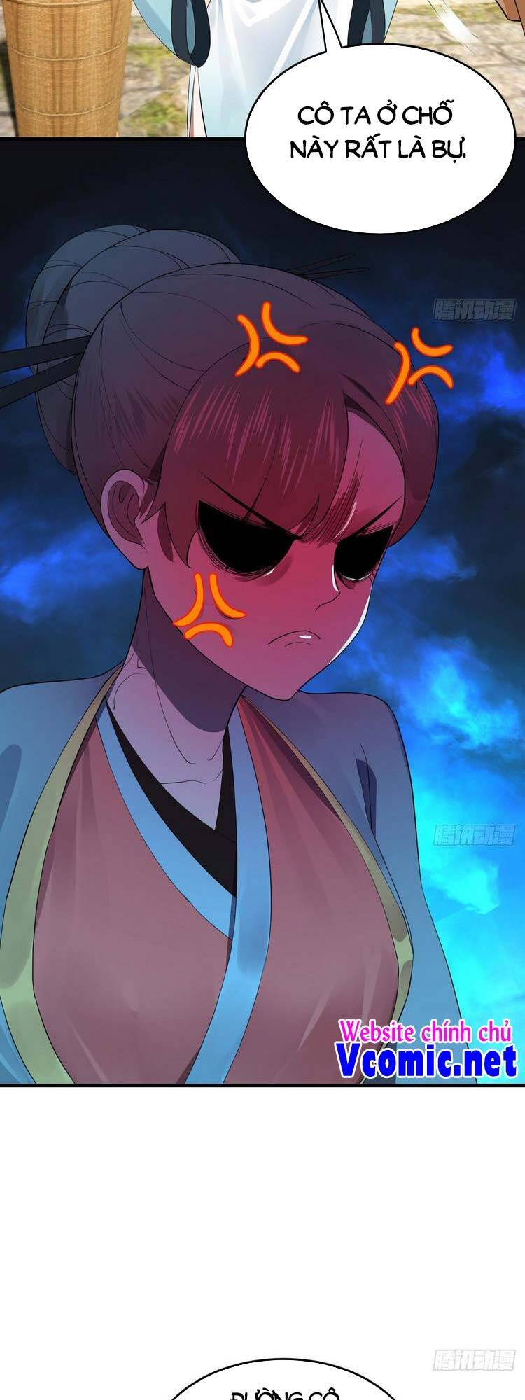 Ta Luyện Khí Ba Ngàn Năm Chapter 277 - 28