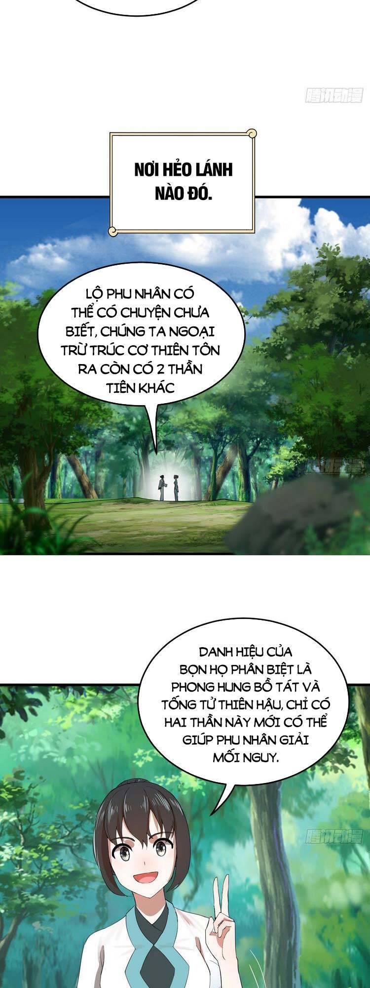 Ta Luyện Khí Ba Ngàn Năm Chapter 277 - 30